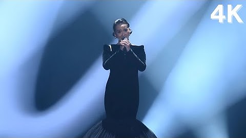 Marsha Milan - Hening Rindu | Live at AJL 39 (4K60FPS)