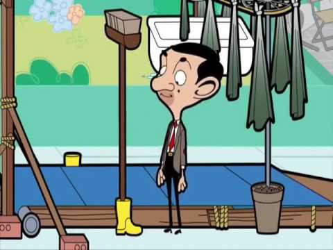 Mr. Bean Animated - Car Wash - YouTube