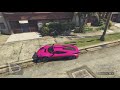 Grand Theft Auto V_ doing my security contract with friend assets protection specialist