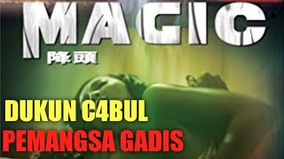 DUKUN C4BUL PEMANGSA GADIS | REVIEW FLM BLACK MAGIC 1975