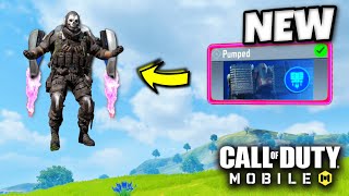 *NEW* JETPACK CLASS is ACTUALLY OVERPOWERED!! | COD MOBILE | SOLO VS SQUADS