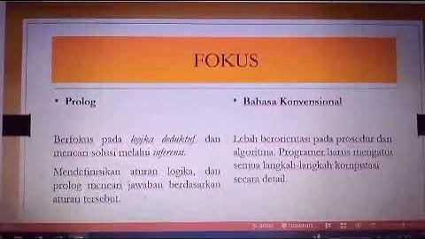 video prolog