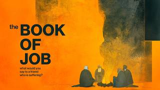 We're Reading the Book of Job!