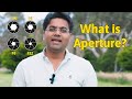 Camera Settings - Aperture comparison at F2.8 vs 4F vs F8