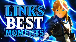 Link's Best Moments In Hyrule Warriors: Age of Calamity (SPOILERS!)