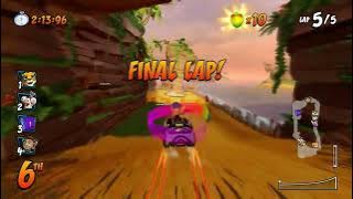 Crash Team Racing: Nitro Fueled - Competitive Online Races #280