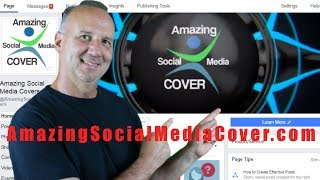 Facebook Business Page Cover Video - FB Cover Video For Business - AmazingSocialMediaCover