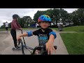 AJ at the Skatepark