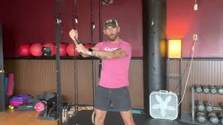 Banded Crossover Pull