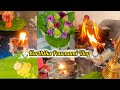 Karthika Pournami Vlog || 365 Vattulu Ela Veliginchali || Karthika Masam || Lekha Srinu's Diaries ||