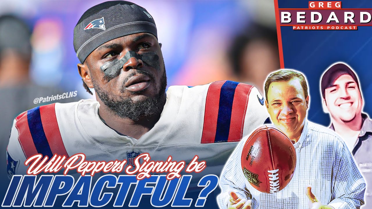 Could Jabrill Peppers Make a REAL Difference for Patriots in 2022?