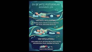 Bel Ve Boyun Ağrım Var Nasıl Yatmalyım?