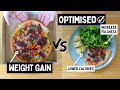 CALORIE HACKS FOR VEGAN WEIGHT LOSS - Never ‘diet’ again