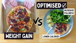 CALORIE HACKS FOR VEGAN WEIGHT LOSS  Never ‘diet’ again