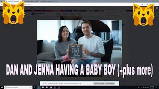 DANTDM AND JEMMA ARE HAVING A BABY BOY (+plus Stampy gets married!)