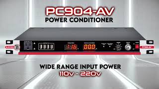 Blastking PC904-AV Power Conditioner