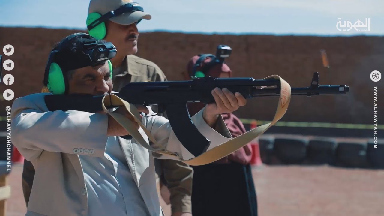 الفنان يحيى سهيل في طريقه لغزة I الطريق لغزة | الحلقة 1 | قناة الهوية