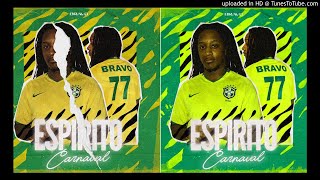 Johnny Bravo - Espirito Carnaval (Afro House) 2021
