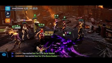 MSF Doom Raid 2.3 Tech 2