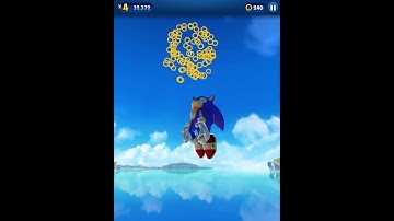 Sonic Dash - Gameplay Walkthrough Part 4  - All Bosses (iOS, Android) #Shorts