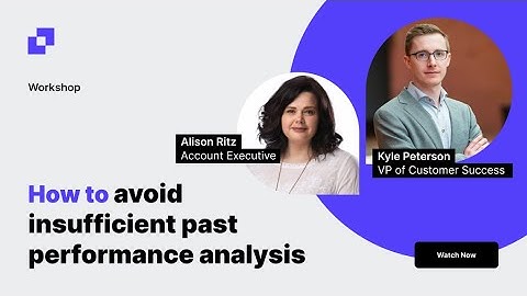 Stop Bidding on the Wrong Contracts | RFP Software for GovCon VT Docs | Smarter Bid/No-Bid Decisions