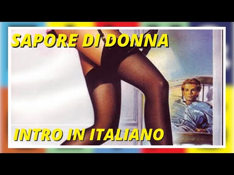 Sapore di donna | Sentimentale | Intro in italiano