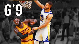 Stephen Currys Career But He's 6'9