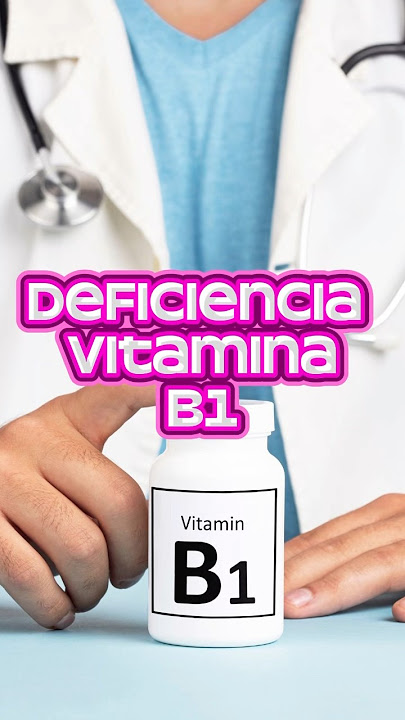 La importancia de la vitamina B1 en tu salud