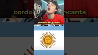 ¿CUAL ES EL PEOR ACENTO DE ARGENTINA? ENFRENTAMIENTO DE PROVINCIAS