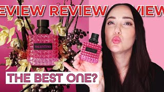 VALENTINO BORN IN ROMA EXTRADOSE REVIEW | Obsessed! Juicy Opening + Creamy Dry Down