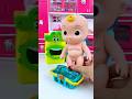 ASMR Toy Unboxing Cocomelon & Washing Machine Set | Satisfying Toy Play with Subeo ASMR