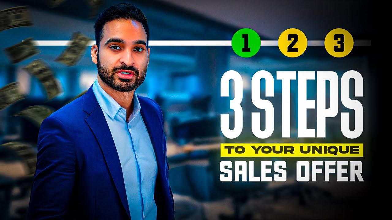 Make $1,000,000 as a Sales Rep in 2025 with THIS Offer (step-by-step ...