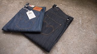 The Levi's Vintage Clothing Mystery 1890 501 Jeans