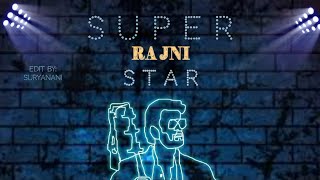 Rajinikanth Birthday Status