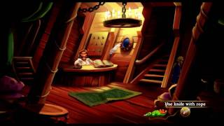 Monkey Island 2 Special Edition: Lechuk's Revenge - Обзор на русском