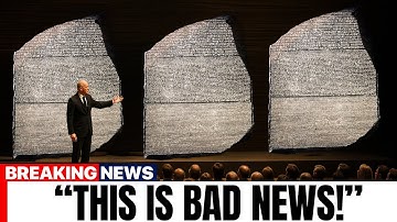 They Just Decoded The Rosetta Stone With AI — And What It Reveals Is Not Good...