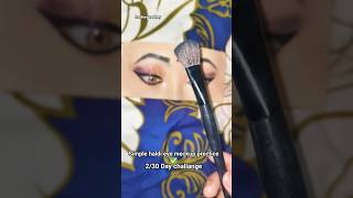 Radhey Radhey  2/30 day eye meckup prectice ✅ #challenge #eyemakeup #reelschallenge #reelscreator #