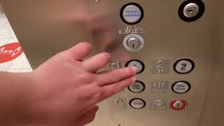 Westinghouse Elevator Macy s Holyoke Mall