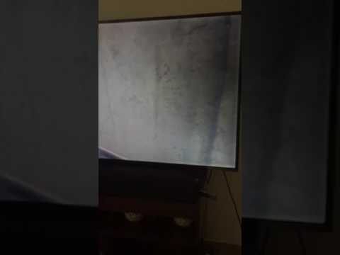 Samsung ku6400 problema backlight