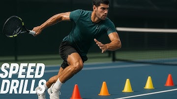 The Best Tennis Training for Beginners [Fitness Guide]