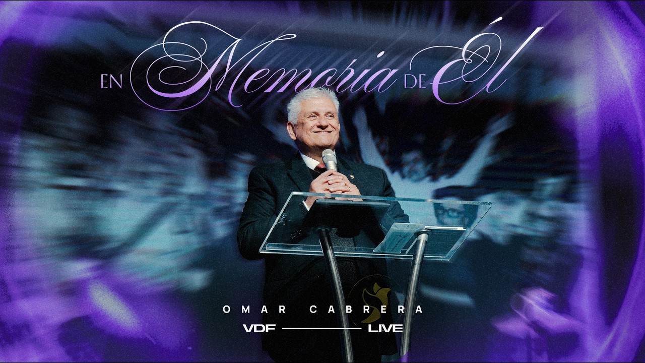 ¿Y si tu milagro empieza recordando? | Omar Cabrera Jr | VDFLive