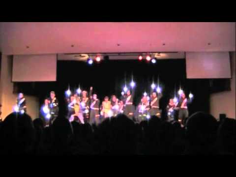 Intergalactic - 2WO and 2EW Airband bekijken op YouTube Intergalactic - 2WO and 2EW Airband bekijken op YouTube