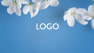 Spring Flowers Opener 2 in 1 - After Effects Template