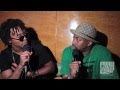 Raheem DeVaughn with Lupe Fiasco - BLIS.fm/Raheem