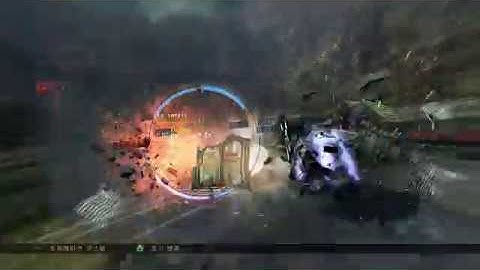 Armored Core Verdict Day : UNAC Test - Same AI/Weapon, Different Outside Parts