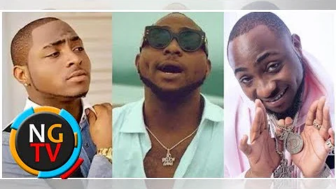 Davido set to sell out the O2 Arena in London, just like Wizkid