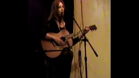 Marie Elena Foti at The UnUrban Cafe