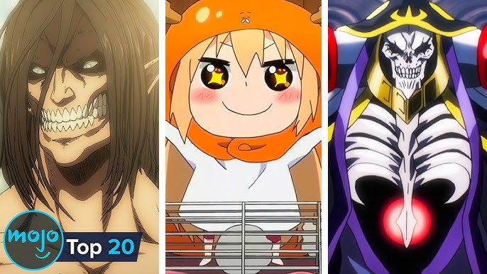 The 100+ Greatest Anime Characters Of All Time