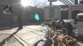 First Minitage : Call of Duty - Advance Warfare