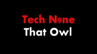 Tech N9ne - That Owl [LYRICS]